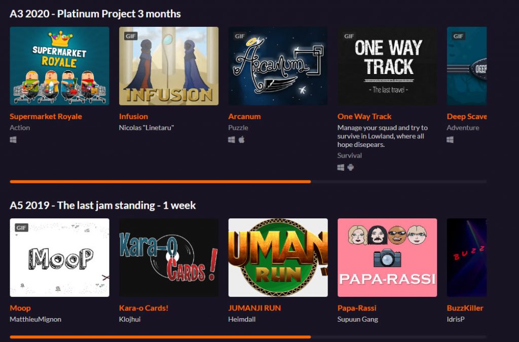 iim itch 1024x675 - Mastère Production et marketing du jeu vidéo