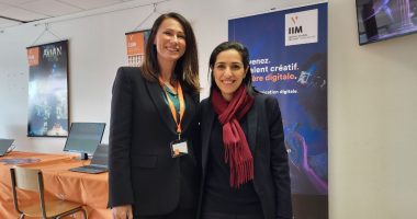 Sans titre1026 380x200 - Le campus de Nantes de l'IIM devient adhérent du réseau ADN Ouest !